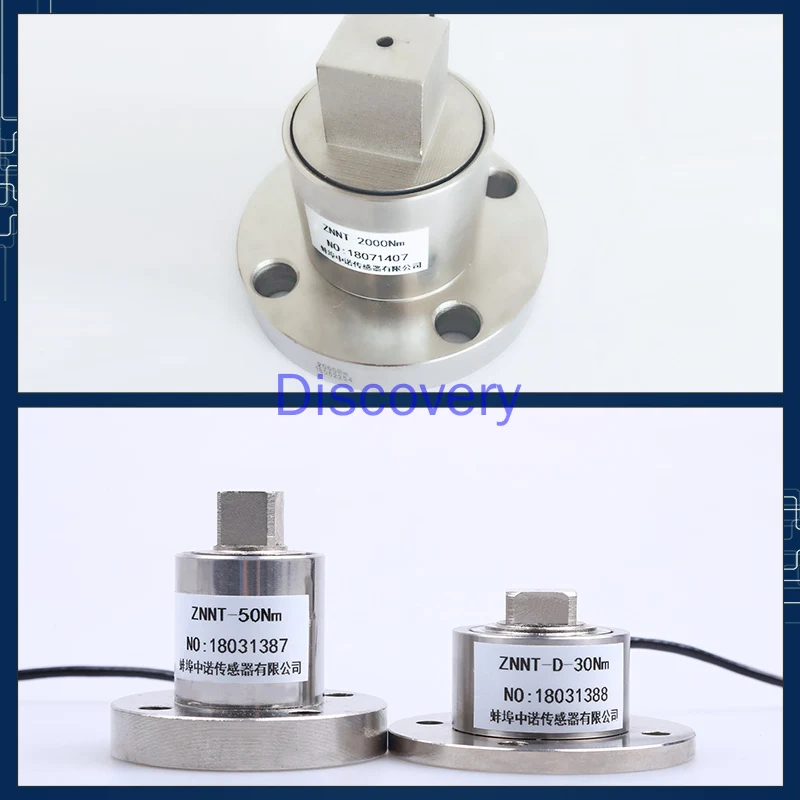 Высокоточный статический датчик крутящего момента, измерительный гаечный ключ, заводской датчик крутящего момента Bengbu Zhongnuo