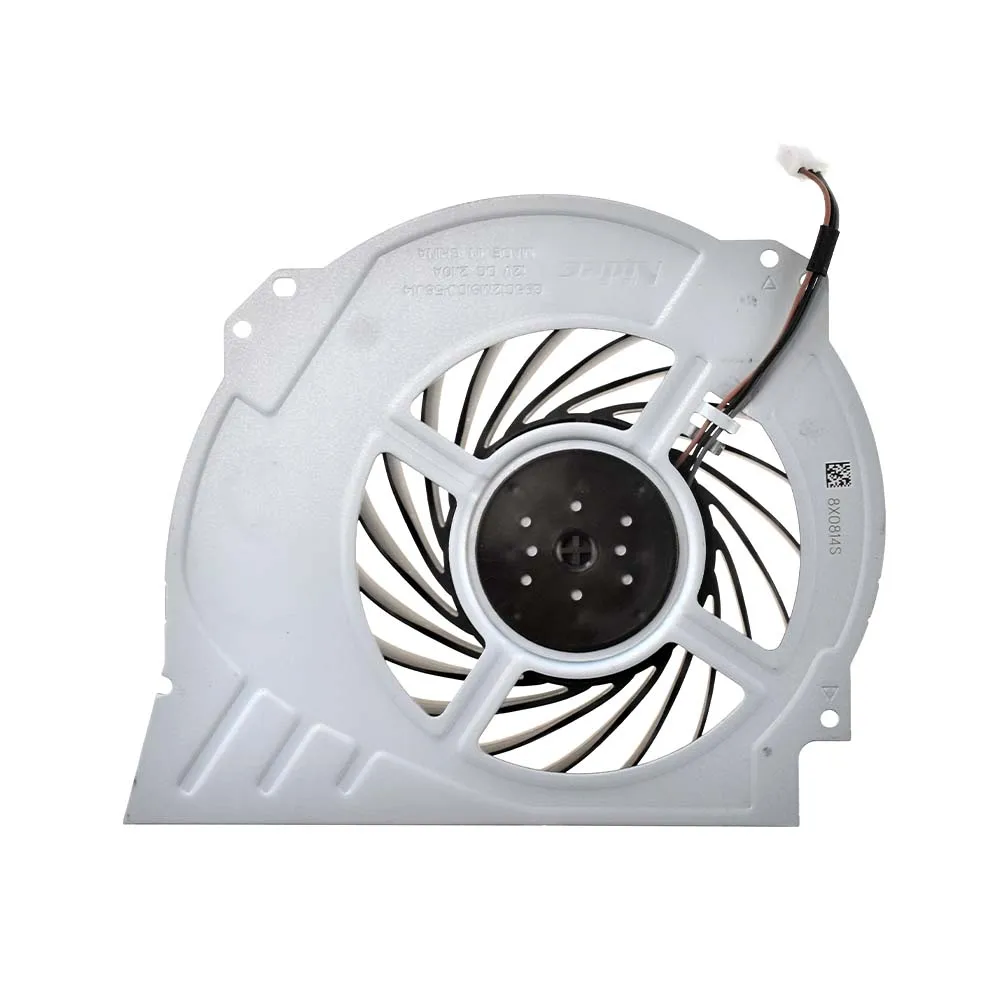 

Cooling fan G95C12MS1AJ-56J14 For Sony PlayStation 4 PS4 Pro Internal Fan 12VDC
