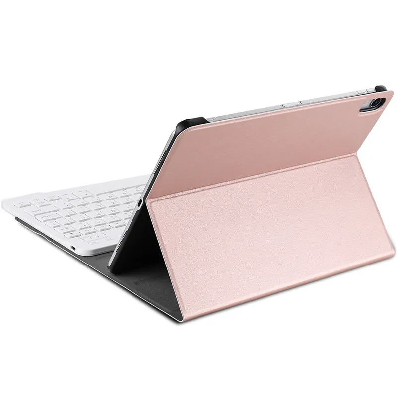 Чехол для нового iPad Pro 11 2020 2th поколение Bluetooth клавиатура чехол 2018 1th яркие цвета