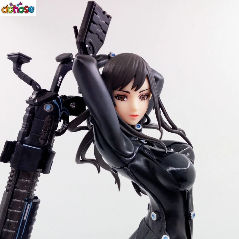 Аниме Ганц: о анзу Ямасаки Ганц меч No.15 Hdge техническая статуя Reika X ver. Фигурка