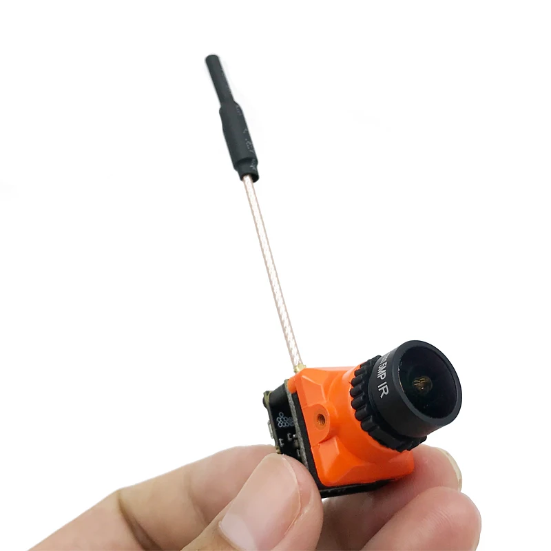 5 8G 48CH FPV передатчик 25/100 мВт поддержка smartaudio DC 24 В с 200. 8 ''D WDR 800TVL 1/1 мм/2 1 мм камера