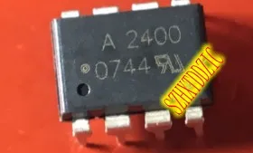 2 шт./партия A2400 HP2400 HCPL-2400 DIP8 [DIP]