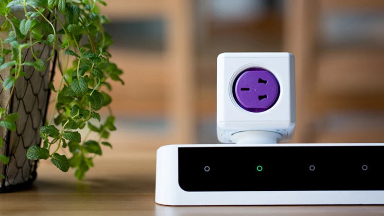 Allocacoc power cube, Международный адаптер для путешествий, универсальный, мульти разъем, электрическая розетка, USB зарядное устройство для Великобритании, ЕС, Австралии, США