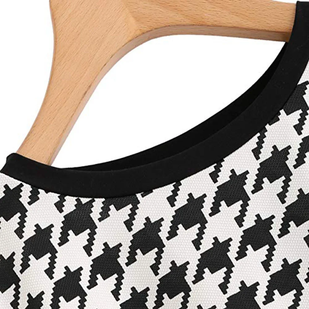 Асимметричная женская блузка свободная круглый вырез тряпки длинный рукав