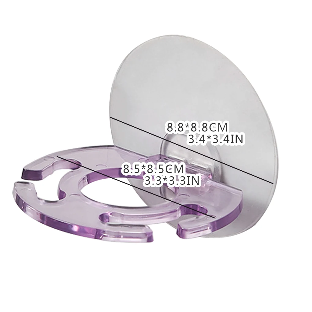 Настенная вешалка для зубной щетки