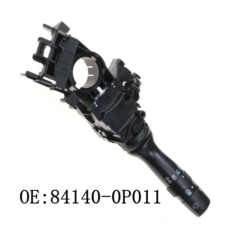 

High Quality Headlight Head Light Lamp Column Switch 84140-0P011 841400P011 Fit For Toyota 07-13 RAV4 Corolla Car Accessories