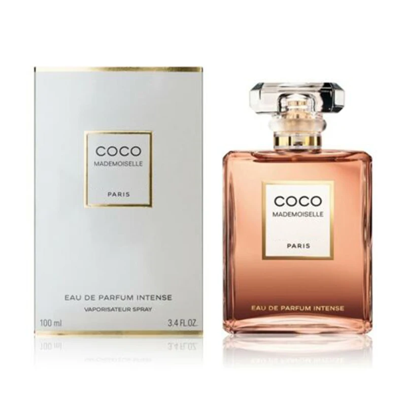 

COCO Parfume for Women Atomizer Bottle Glass Fashion Female Original Parfum Long Lasting Flower Fragrance