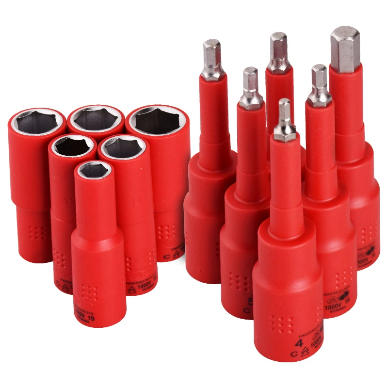 Изолированный Электрический 1000V Высокая Напряжение сопротивление 3/8 одобрено