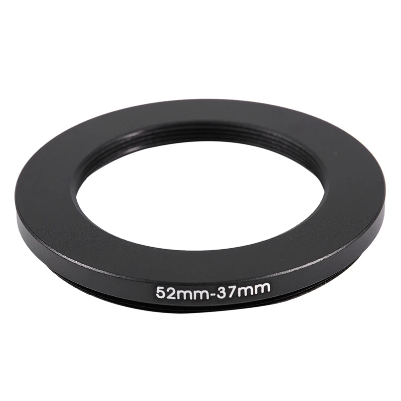 

RISE-52mm-37mm 52 мм до 37 мм, черное кольцо-адаптер для камеры