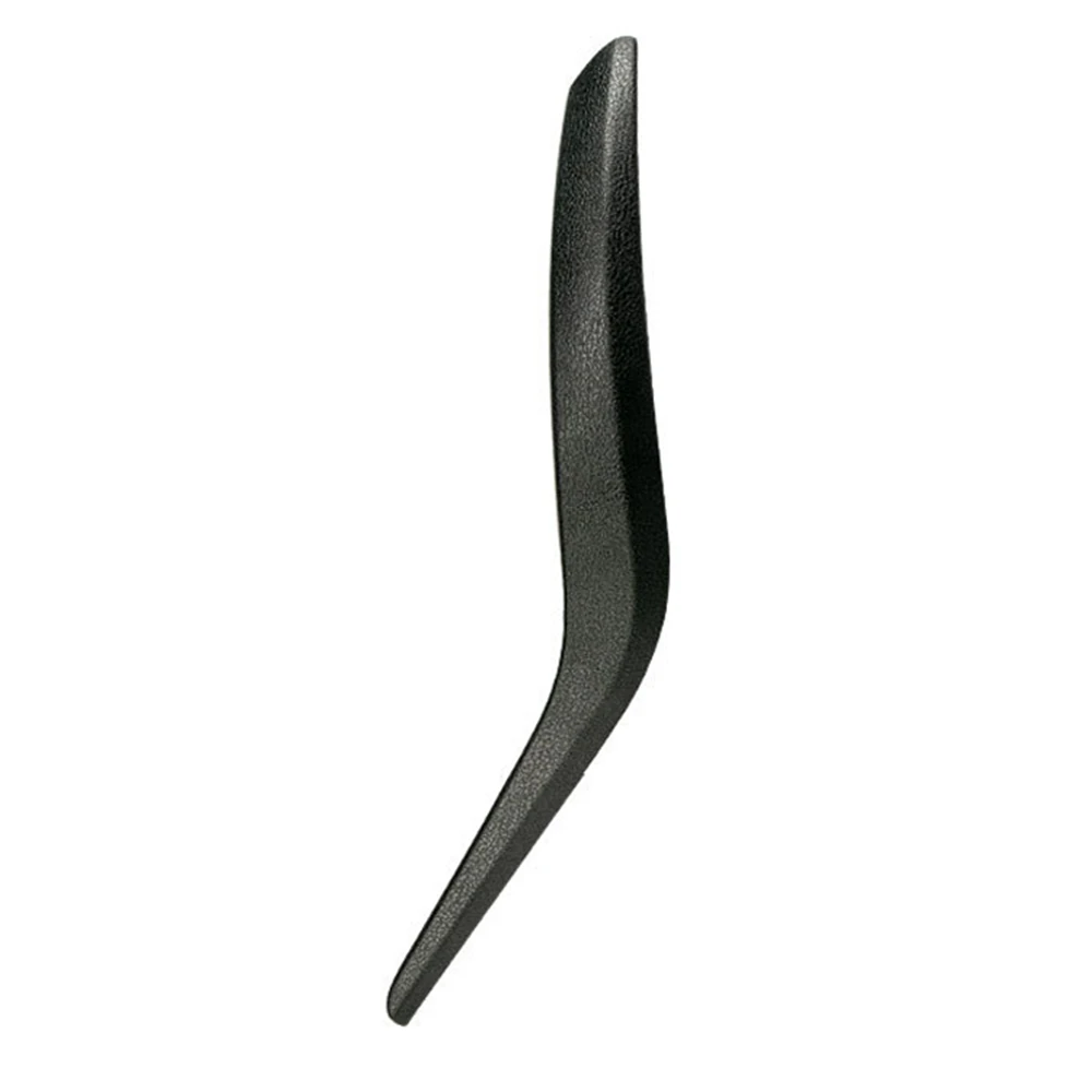 

Car Inner Door Panel Handle Black Beige Left Right Panel Pull Trim Cover Auto Sedan Interior Handle For BMW Series X1 E84 09-15