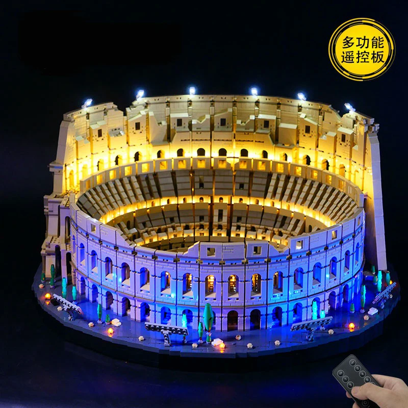 S For 10276 Creative Expert Colosseum (not Include The Model)