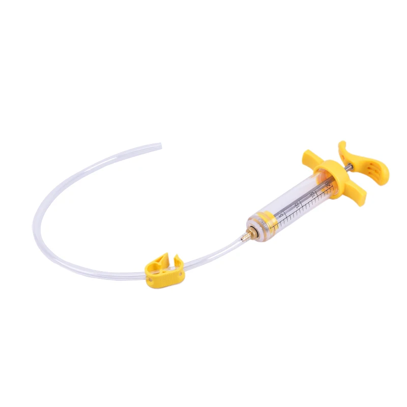 Набор гидравлических инструментов для велосипеда портативный шприц-воронка