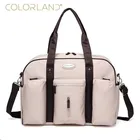 Colorland Большая вместительная сумка для детских подгузников, рюкзак, органайзер, сумки для подгузников, сумки для мам и мам, сумка для детских подгузников