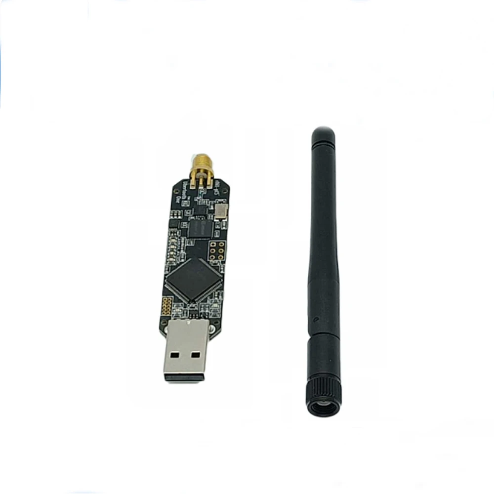 

2.4 GHz Wireless Development Board For Ubertooth One Module Test Tool Bluetooth Experimentation