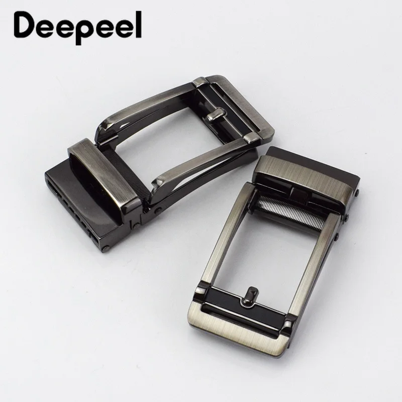 Мужские автоматические пряжки Deepeel металлическая пряжка для ремня 30 31 мм| |