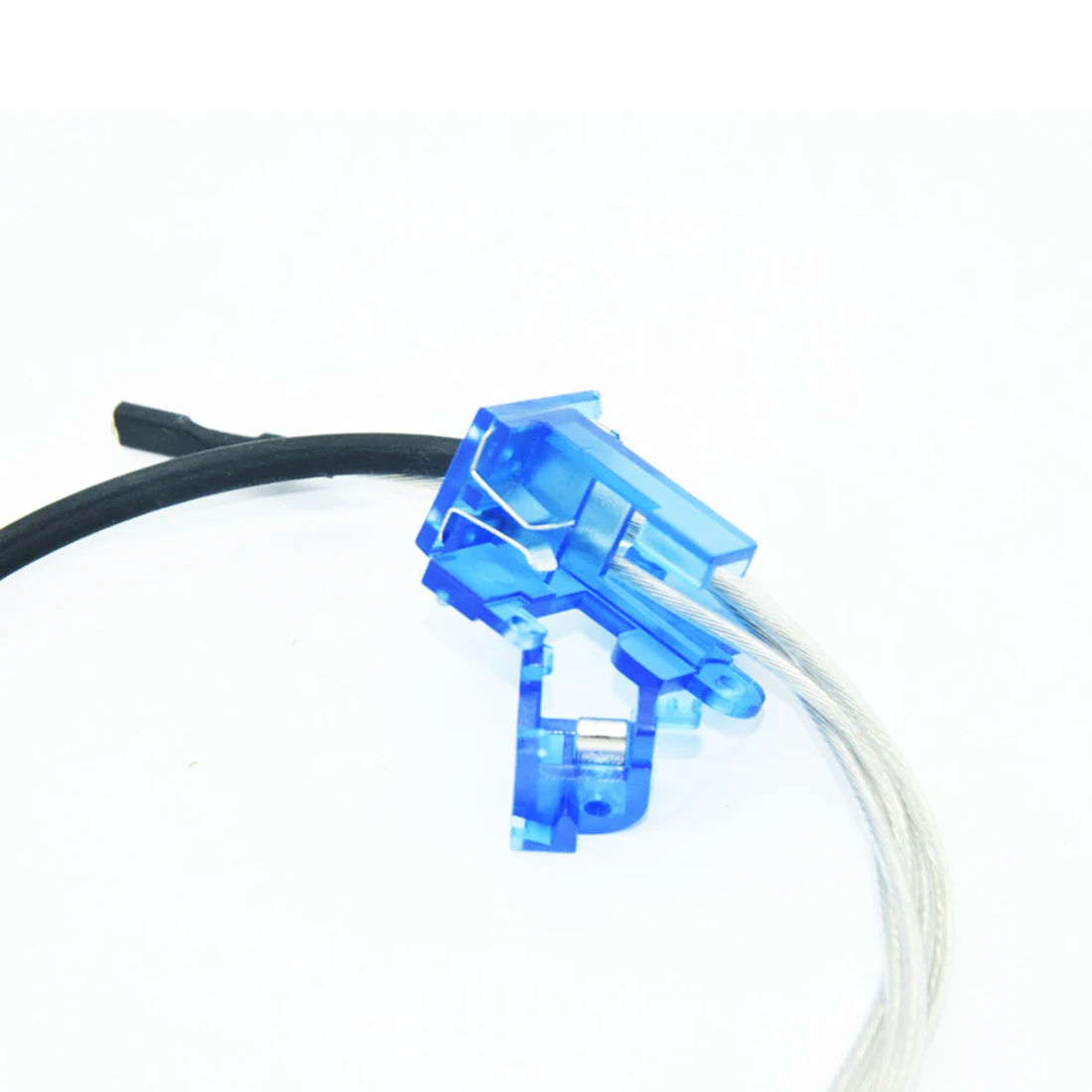 

FB 19cm Transparent Silver Wire Group for AEG Gearbox