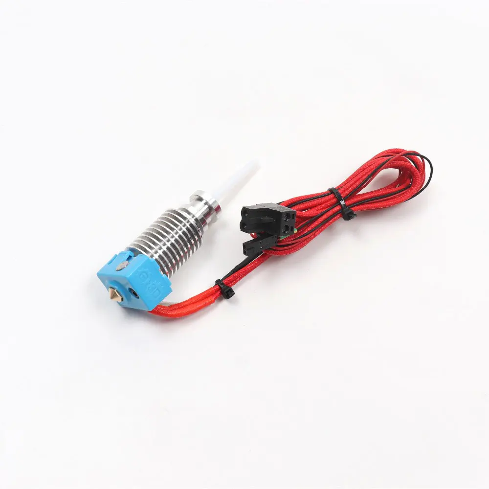 Prusa i3 MK3 MK2S/MK2.5 Hotend комплект с силиконовым носком prusa i3 mk3 сопло с подогревом блок теплоотвод горло термистор