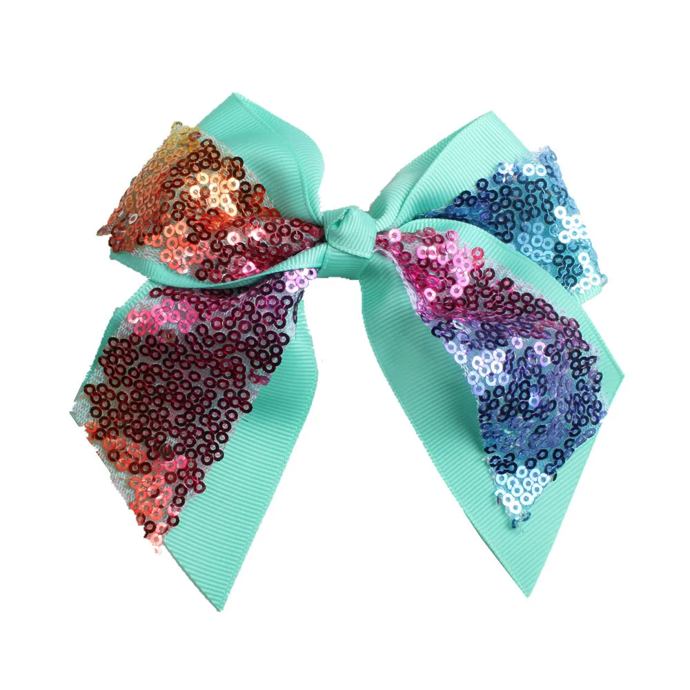 Милая Детская повязка на голову для малышей детей бабочка шпилька реквизит