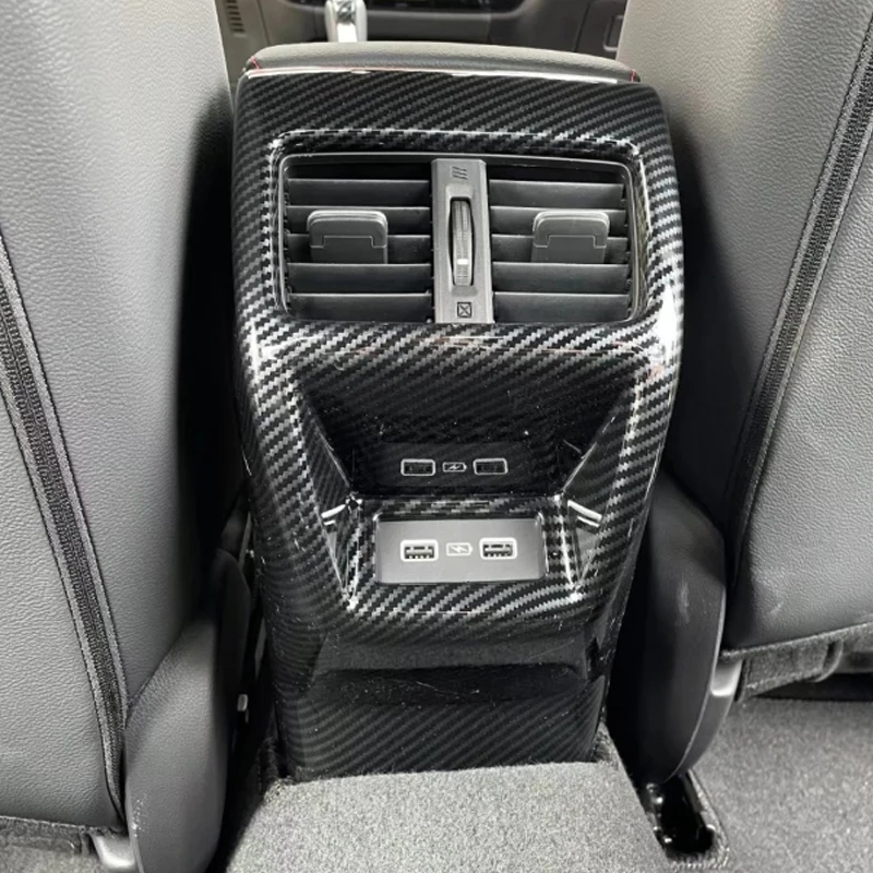 

Наклейка на вентиляционное отверстие для Honda Civic 11 поколения 2021-2022