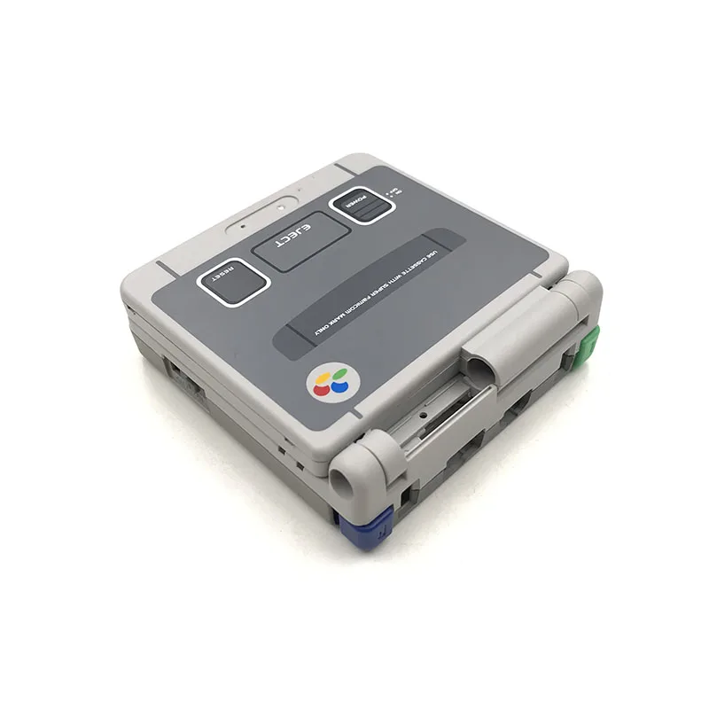 Ограниченное издание Полный корпус оболочки замена для Nintendo Gameboy Advance SP для GBA SP игровая консоль чехол