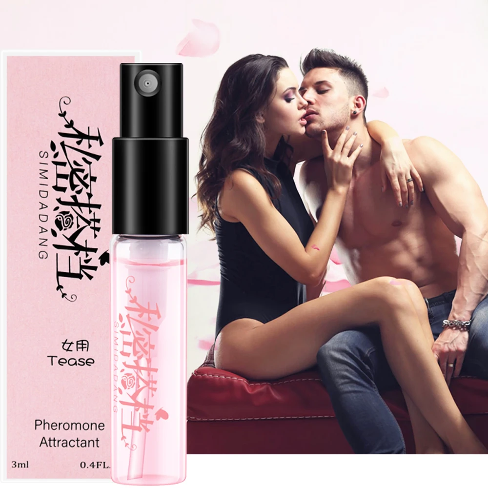 Оригинальный мужской парфюм феромона афродизиак аттрактант флирт сексуальные