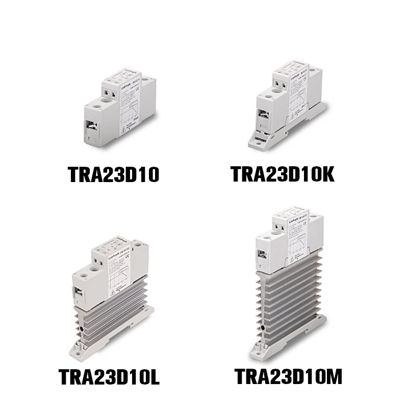 TRA23D10 10A DC AC умный Авто полупроводниковый релейный модуль 3 в В 5 12 24 постоянного