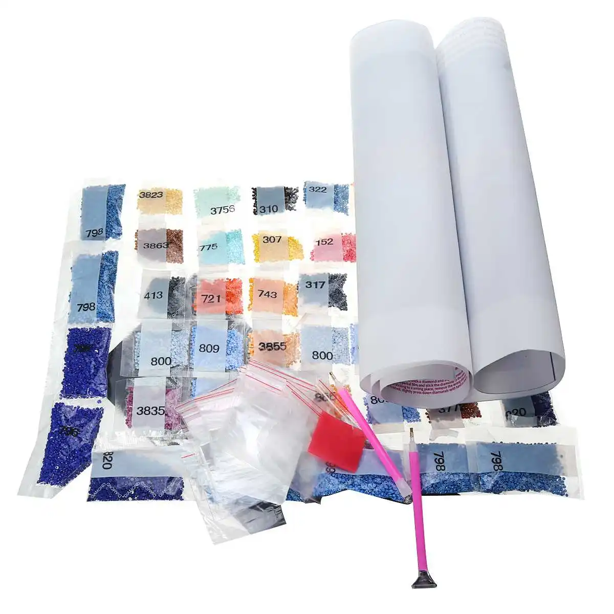 

150X55CM 5D DIY Diamond Painting Full Diamond Embroidery Blue Seaside Sunset Rhinestone Cross Stitch Arts Craft Home Wall Decor