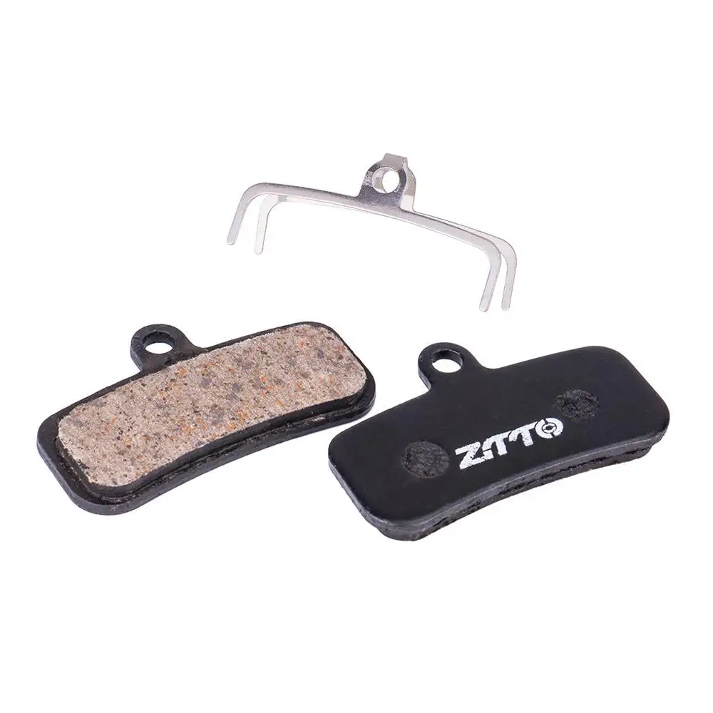 

Bicycle Disc Brake Pad Bike Brake Pads Semi-metallic Cycling Brake Pads