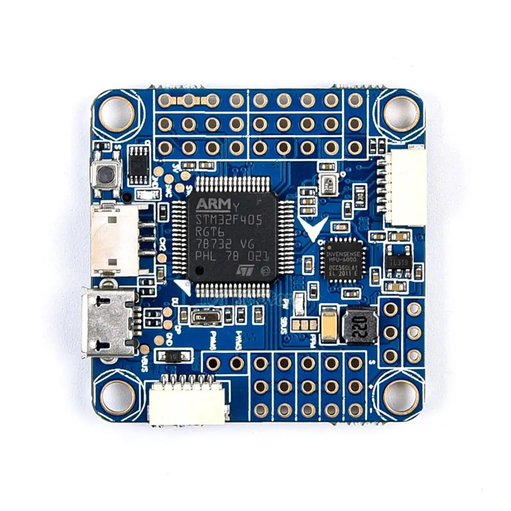 Betaflight F4 PRO V3S V3.5 управление полетом Встроенная фильтрация изображений OSD для FPV