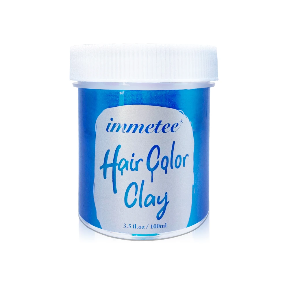 Одноразовая краска для волос воск укладки грязевая паста крем окрашивания гель