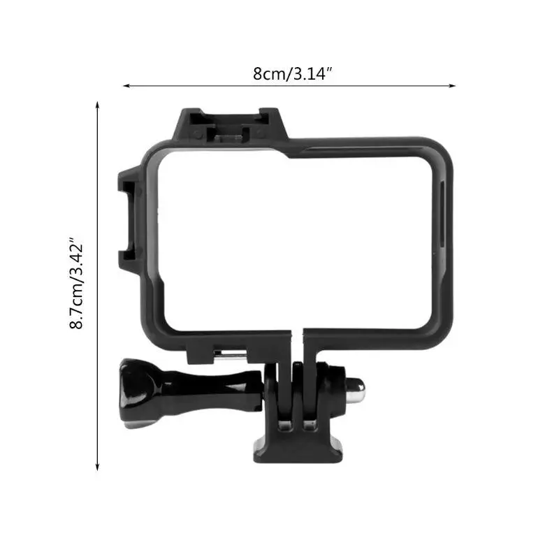 Противоударная защитная рамка для холодной загрузки крышка адаптера Insta 360 ONE