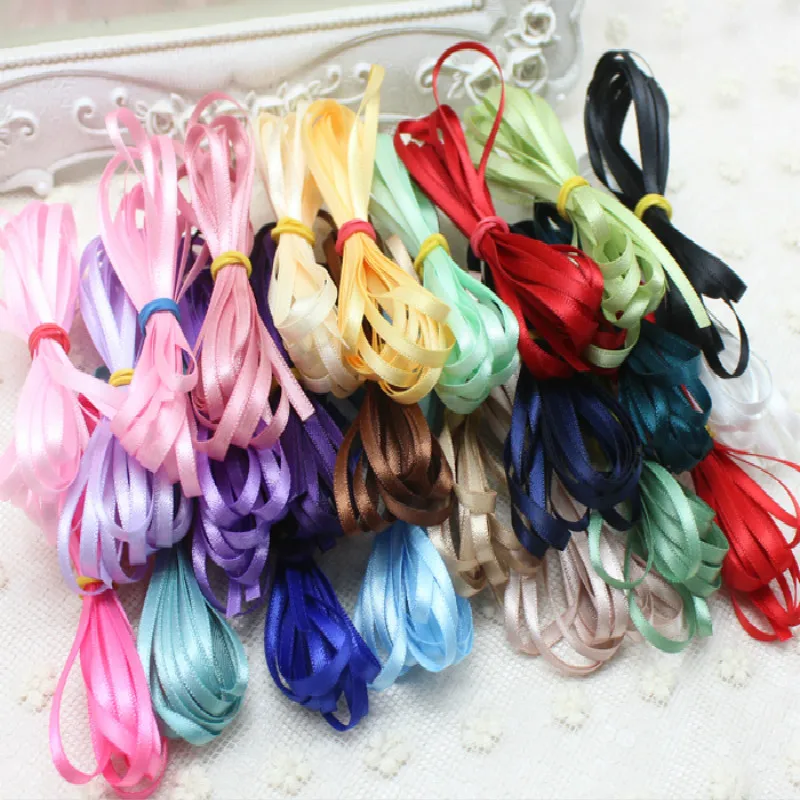 (10 м/лот) ширина 3 мм красная фототкань сделай сам ремесло Декор вечеринка подарки