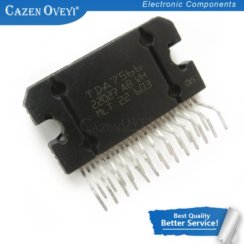 1 шт./партия TDA7566 TDA 7566 ZIP-25 в наличии
