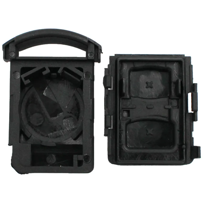 Распродажа! Чехол для дистанционного ключа с двумя кнопками Vauxhall Opel Corsa Agila Meriva Combo