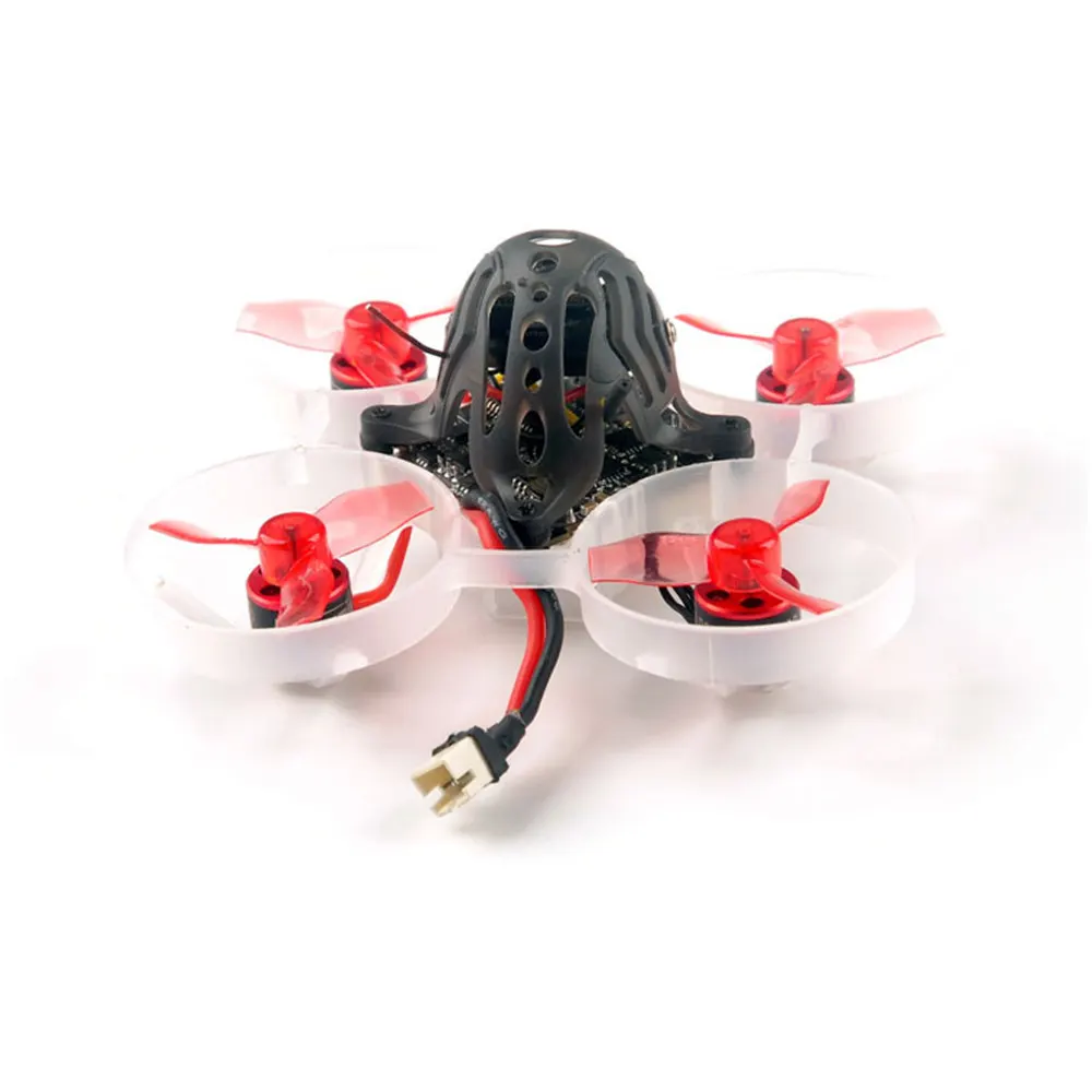 В наличии Happymodel Mobula6 65 мм Crazybee F4 Lite 1S бесщеточный Дрон Whoop FPV Racing BNF w/ Runcam Nano 3 Cam |