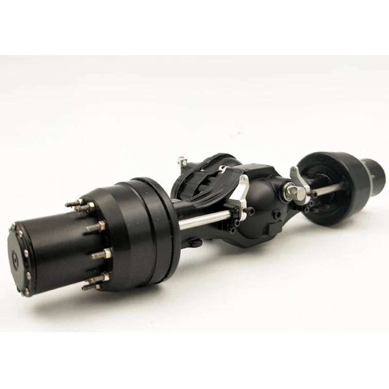 Высококачественная металлическая средняя задняя ось сваривающаяся тормозная