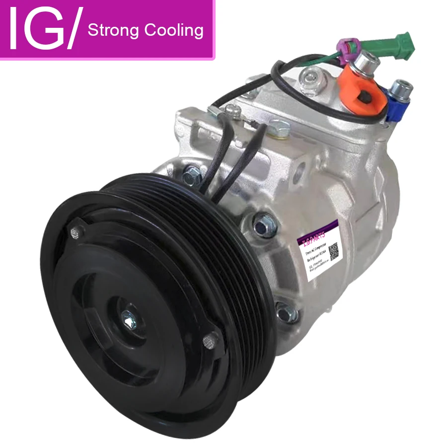 Автомобильный Компрессор переменного тока для автомобиля PORSCHE 911 3 6 8 CARRERA 4/4S/S/GT2/GT3