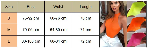 

Sexy 2020 Newest Women Sleeveless Bodysuit Leotard Solid Stretch Bodycon Jumpsuit Ladies Romper Top Blouse