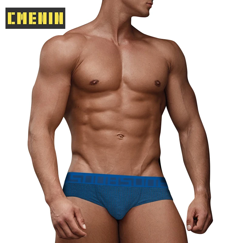 

Hot Cotton Gay Panties Jockstrap Men's Briefs Soft Slip Sexy Man Underwear Brief Men Underpants Swimmwear BS3123