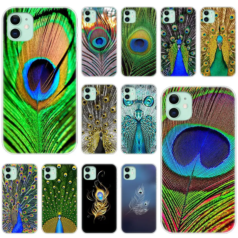 Горячий красивый силиконовый прозрачный чехол для Apple iPhone 11 Pro XS Max X XR 6 6s 7 8 Plus 5 5s SE |