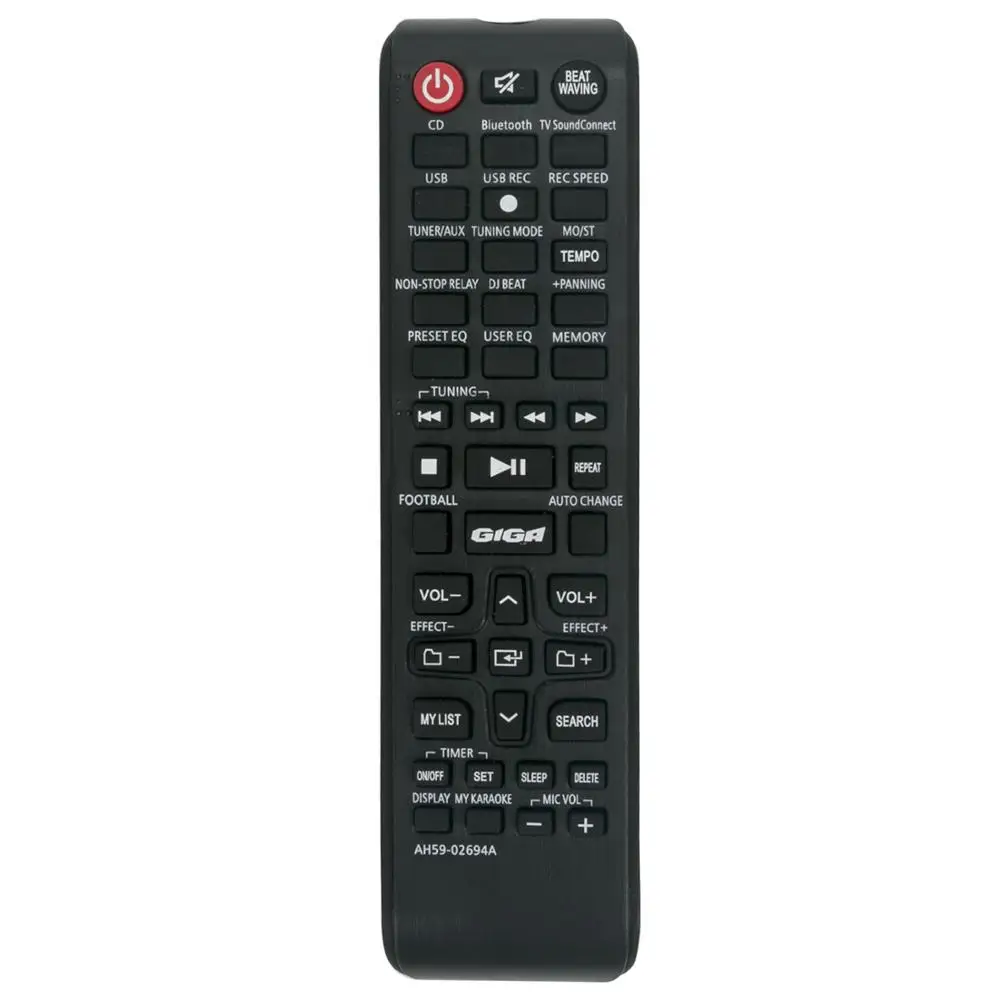 Пульт дистанционного управления для аудиосистемы samsung домашнего