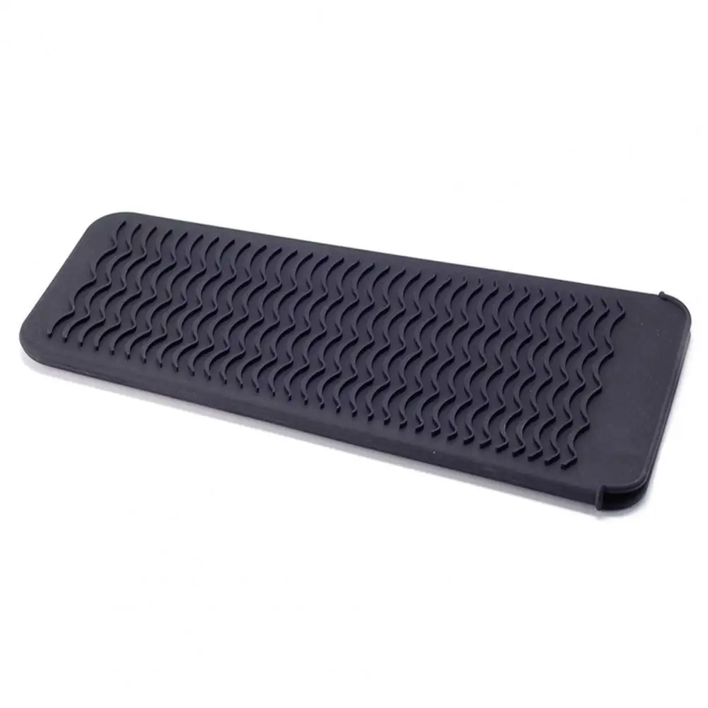 

Silicone Mat Safe Heat Resistant Sturdy Flexible Insulation Cover for Home