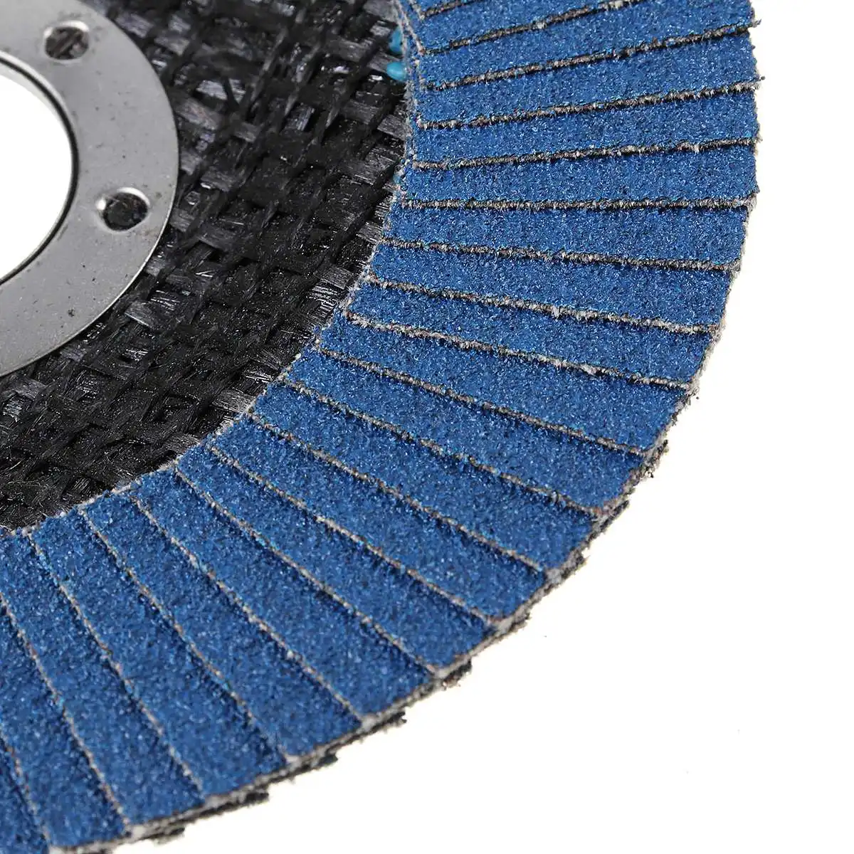 Профессиональные шлифовальные диски Drillpro круги с зернистостью 40/60/115 дюйма 4 5