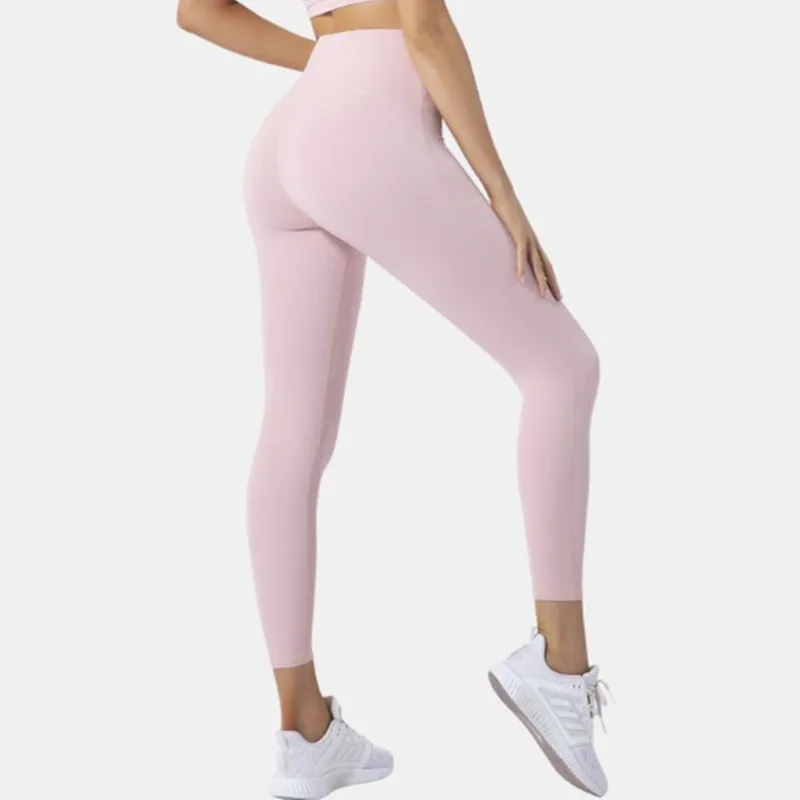 

Новые женские быстросохнущие штаны для йоги для бега и фитнеса