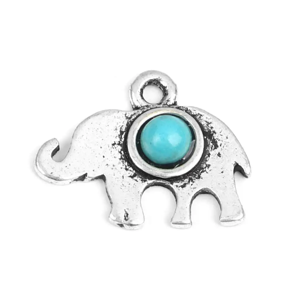 DoreenBeads Подвеска из цинкового сплава Boho Chic Bohemia подвески слон животные античные