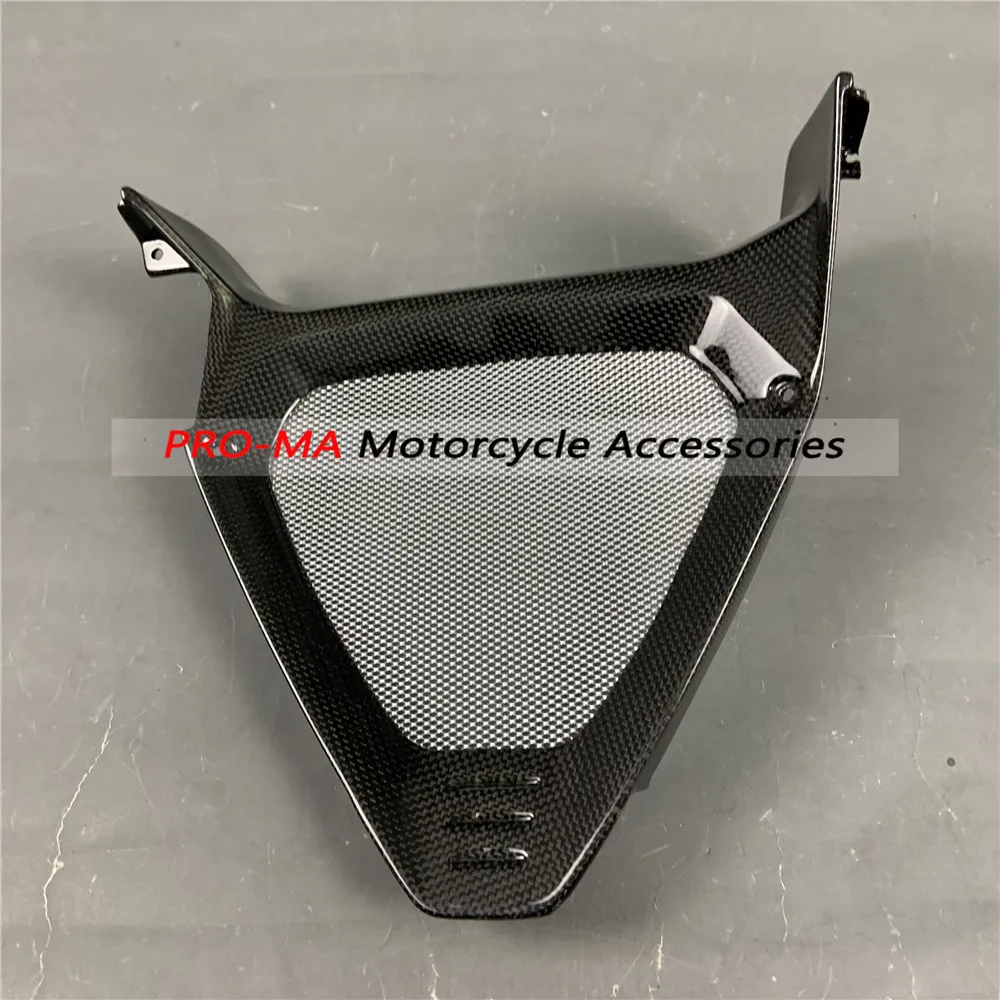 

Полностью углеродное волокно Нижняя кожуха средняя Крышка для Ducati 420el 1260 1260 S 2019 2020 2021 2022 года мотоцикла