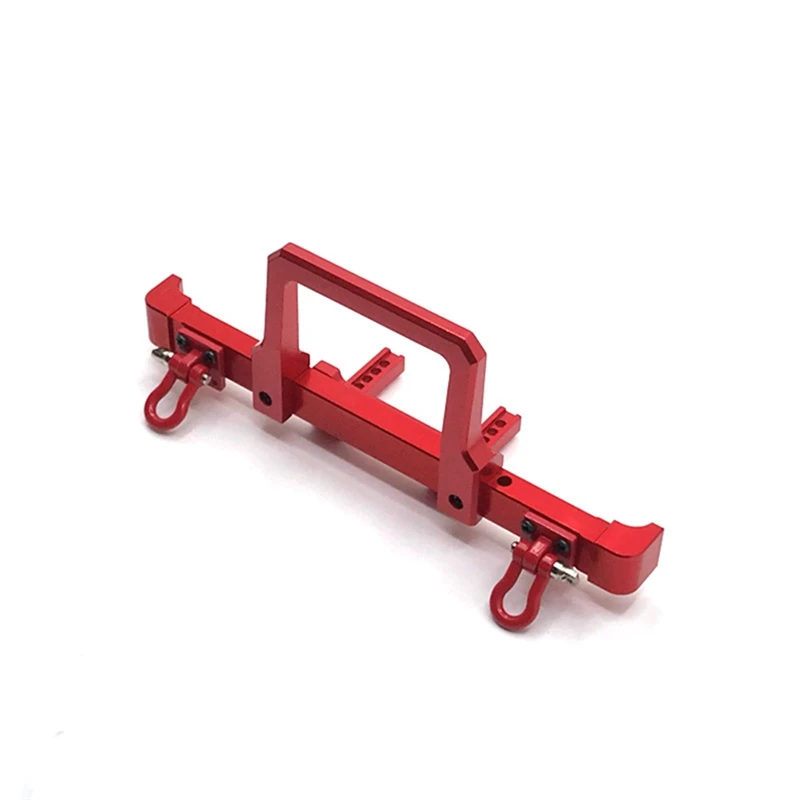 

Металлический передний бампер для HB Toys ZP1001 ZP1002 ZP1003 ZP1004 ZP 1001 1/10 RC Гусеничный автомобиль, обновленные детали, аксессуары