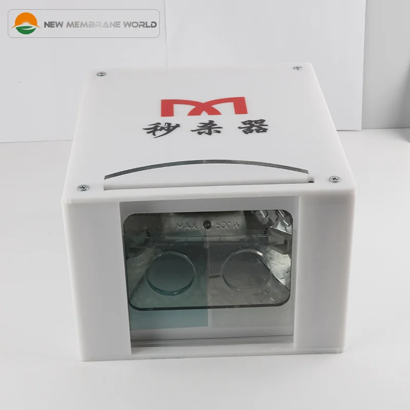 

Sputtering film & Nano ceramic film Window film Identify Test instrument