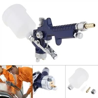 0 5mpa mini handle h 2000 aluminum alloy pneumatic spray gun with 1 0mm diameter nozzle for furniture car painting