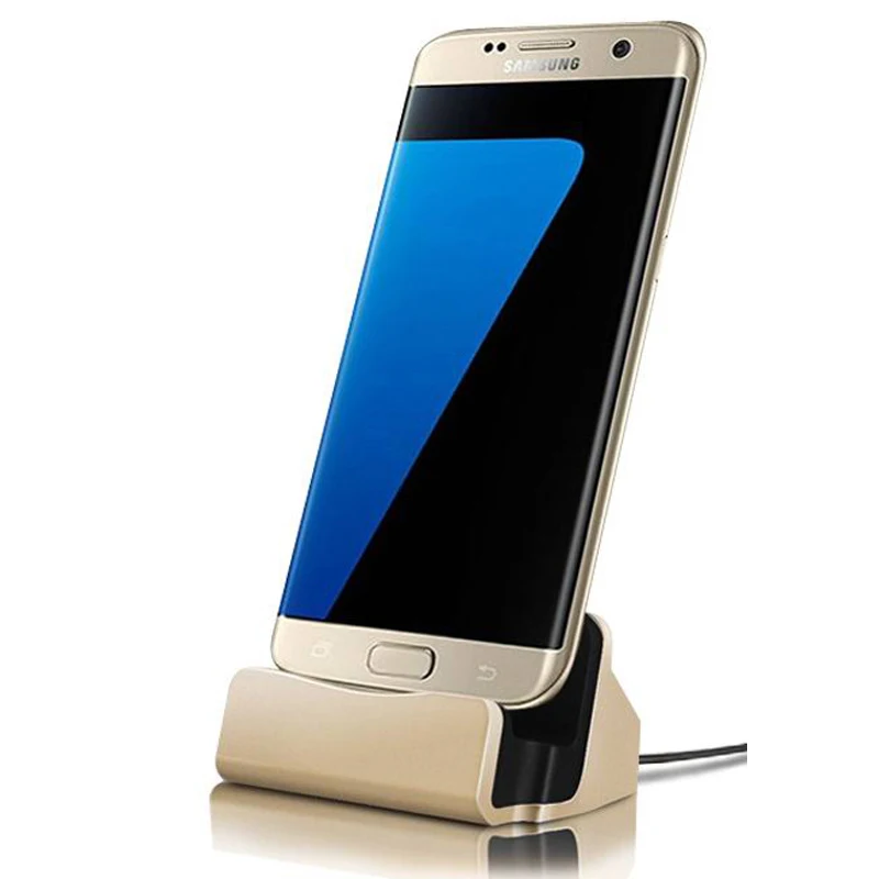 Кабель с разъемом USB типа c док-станция для samsung s10 s9 s 10 s8 9 8 плюс a70 a50 телефон